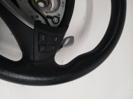 BMW X5 X6 E70 E71 lenkrad MULTIFUNKCJA Schaltwippen 07R