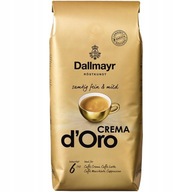 KAWA ZIARNISTA DALLMAYR CREMA D'ORO 1KG ARABICA