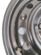 disc steel R15 5X114.3 ET40 OC67MM 6JX15CH 2151060 NISSAN