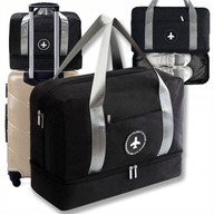 Cestovná taška 40x20x25 Premium do lietadla poľský RYANAIR Príručná batožina