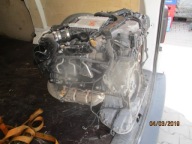 engine complete AUDI 3,0 TDI DMG 40 TYSKM