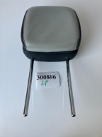 rest seat front #2 PEUGEOT 3008 JASNA leather