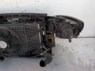 32 SKODA FABIA II LIFT TDI support panel for radiators sider radiator
