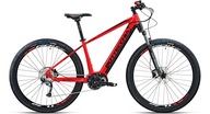 ROWER 29 BOTTECCHIA BE 32 EVO START E-BIKE 2021 czerwony 19"