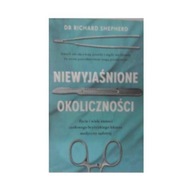 Niewyjaśnione okoliczności - Richard Shepherd