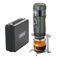 Automatický tlakový kávovar HiBREW H4B GN 80 W zelený