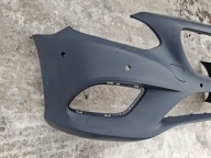 front bumper MERCEDES SLK W172 LIFT 2015R->