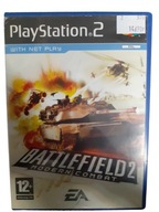 BATTLEFIELD 2 Modern Combat PS2