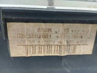 dials clock VW Polo 6N 1.4 TDI 0263602001