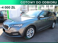 Skoda Octavia Ambition 1.5 TSI 150KM DSG Selection Kessy Full