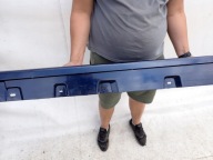 BMW 5 F10 10- moulding threshold left