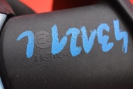 mirror left blue manually EU 12443060 RENAULT CLIO 3 III 05-09