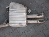 muffler, exhaust JAGUAR XE GX63-5E292-PL
