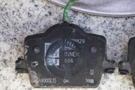 BMW G20 330i discs plates rear part 330x20 8 km !!!