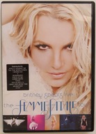 Britney Spears - Live - The Femme Fatale Tour / DVD