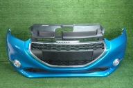 PEUGEOT 208 12-15 front bumper front