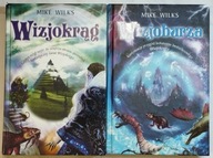 Wizjokrąg, Wizjoburza Mike Wilks BDB