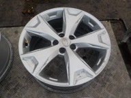 SUBARU FORESTER III LEGACY IV discs aluminium R17 5x100