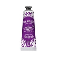 Institut Karite Lavender Shea Light Hand Cream Krém na ruky 30ml (W) (P2)