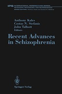 Recent Advances in Schizophrenia group work