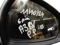 mirror right door right exterior AUDI A3 8V 6 PIN