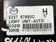 Centralina luci Mazda CX-7 facelift 2009 E22767890C