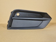 grid of a bumper right front VOLVO XC60 II MOMENTUM 2018