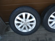 discs aluminium disc VW T6 R16 7E0601025N