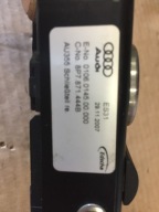 AUDI A3 8P CABRIO Schloß RYGIEL dach 8P7871444B