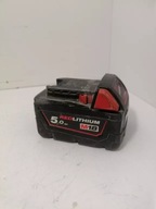 AKUMULATOR LI-ION MILWAUKEE 18 V 5 AH