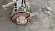 träger / Achsträger heck VOLKSWAGEN PASSAT B6 KOMBI