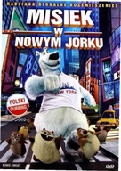 Misiek w Nowym Jorku DVD
