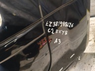bumper front CITROEN C2 EXYB