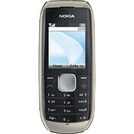 Mobilný telefón Nokia 1800 4 MB / 4 MB 2G strieborný