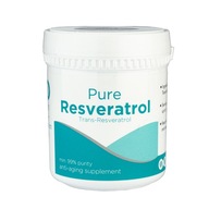 Resveratrol 20g čistý prášok, testovaný v Poľsku