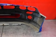 bumper front front blue MG ZR 105 01-05