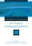 LEGAL ASPECTS OF THE EFFICIENCY OF PUBLIC ADMINI..