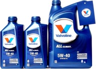 VALVOLINE ALL-CLIMATE 5W40 DIESEL C3 7L VW 505.01 POMPOWTRYSK BMW LL-04 DPF