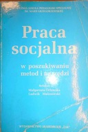 Praca socjalna - red Orłowska