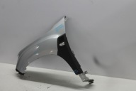 fender left front front DACIA DUSTER II of wheels. TED69 17-21