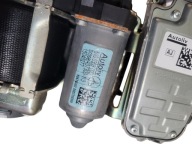 tension belt safety right front MERCEDES W207 complete
