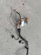 bundle wiring electrical of the engine 2.0 TDI VW T5 lift