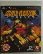 Duke Nukem Forever Sony PlayStation 3 (PS3)