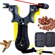 PROFESJONALNA PROCA MYŚLIWSKA Z LASEREM + 100KUL