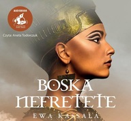 Boska Nefretete - Audiobook