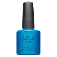 CND Shellac What's Old Is Blue Again 451 7.3ml