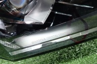 SKODA OCTAVIA IV CRYSTAL LIGHTING LIFT 23- reflektor right light right