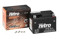 Akumulator żelowy Nitro YTX4L-BS Skuter Enduro 4ah