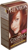 Revlon Colorsilk Farba do włosów 42 Medium Auburn bez amoniaku