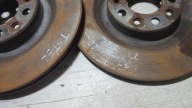 Alfa Romeo Stelvio 2021 Bremsscheibe Bremse hinten kpl